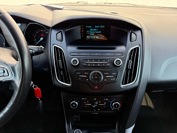 Ford Focus, 2018г, передний привод, механика