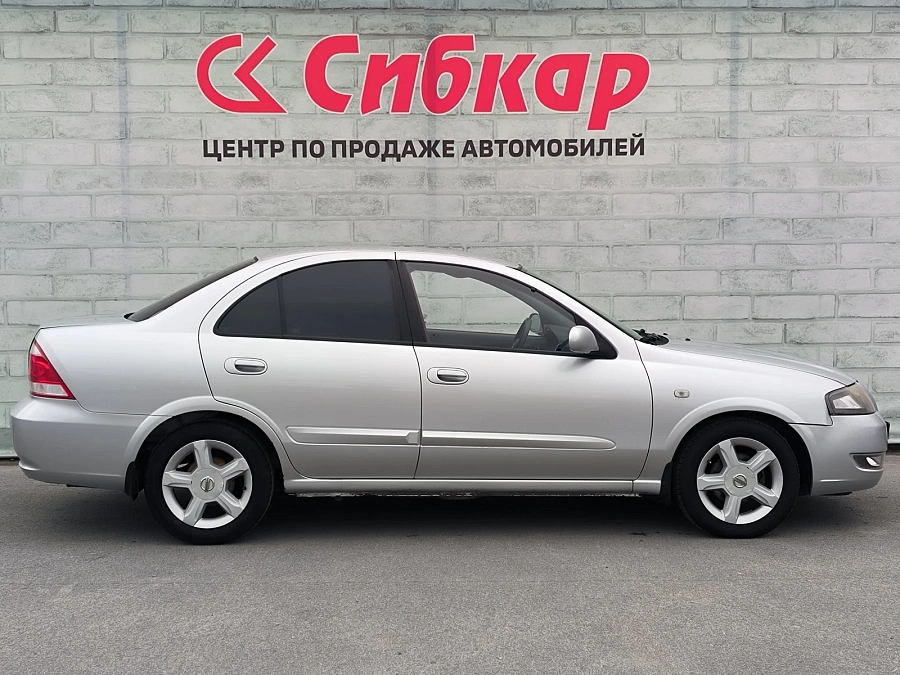 Nissan Almera Classic, 2011г., передний привод, механика