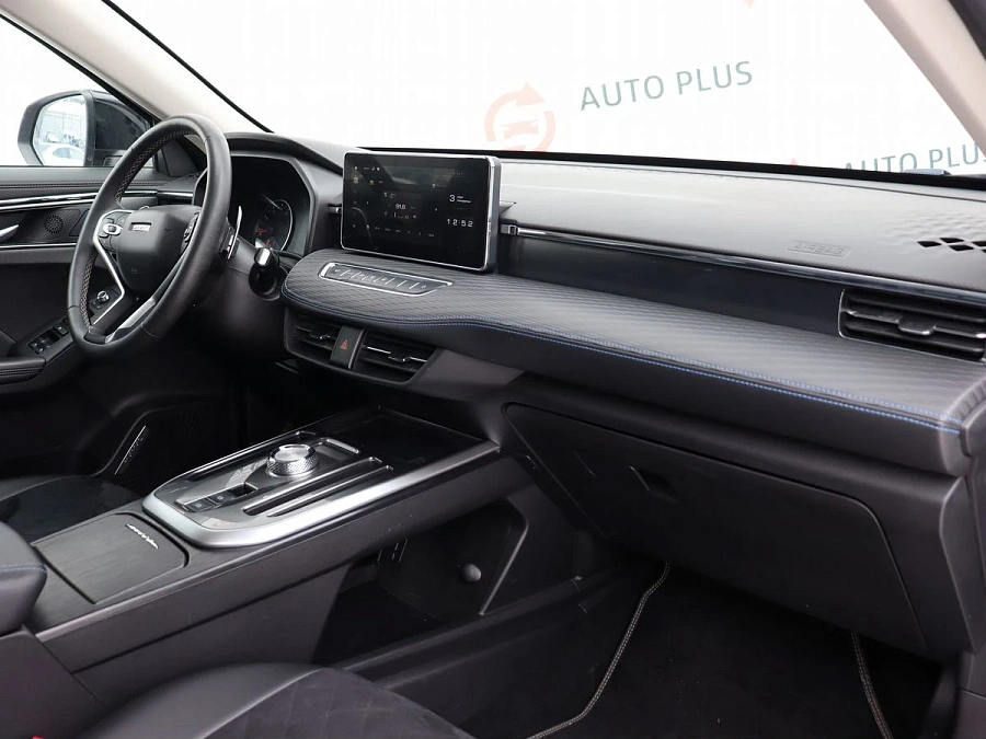 Haval Jolion, 2021г., передний привод, робот