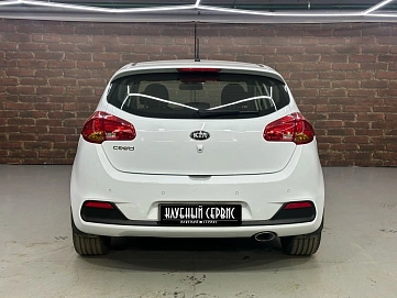 Kia Ceed, 2013г, передний привод, автомат