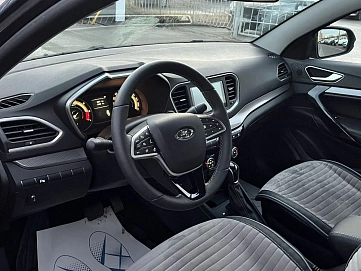Lada (ВАЗ) Vesta, 2024г, передний привод, вариатор