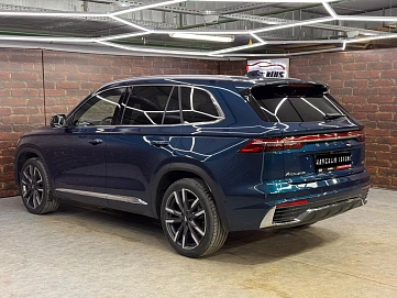 Geely Monjaro, 2023г, полный привод, автомат