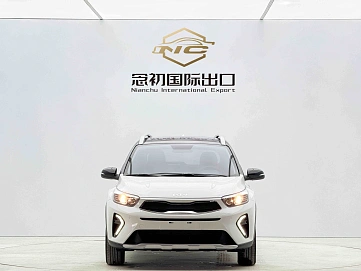 Kia KX1, 2022г, передний привод, вариатор