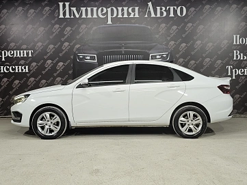 Lada (ВАЗ) Vesta, 2023г, передний привод, механика