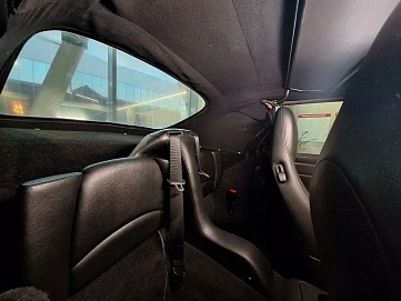 Porsche 911, 1995г, задний привод, автомат