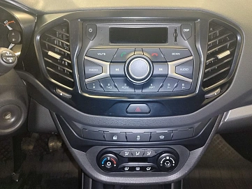 Lada (ВАЗ) Vesta, 2020г, передний привод, механика