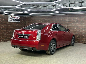 Cadillac CTS, 2011г, задний привод, автомат
