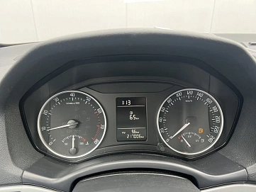 Skoda Octavia, 2013г, передний привод, механика