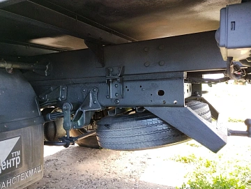 Foton Aumark, 2012г, Задний привод, Механическая