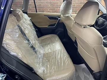 Toyota RAV4, 2022г, полный привод, вариатор