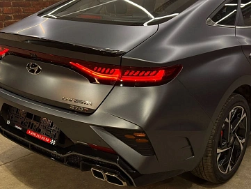 Hyundai Lafesta, 2025г, передний привод, робот