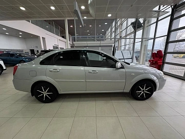 Chevrolet Lacetti, 2007г, передний привод, механика