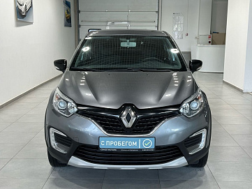 Renault Kaptur, 2019г, передний привод, механика