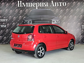 Volkswagen Polo, 2007г, передний привод, автомат
