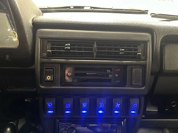 Lada (ВАЗ) 2121 (4x4), 2019г, передний привод, механика