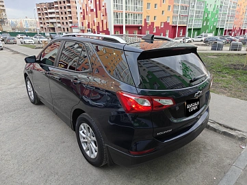Chevrolet Equinox, 2021г, передний привод, автомат