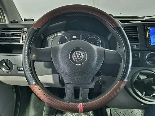 Volkswagen Transporter, 2010г, передний привод, механика