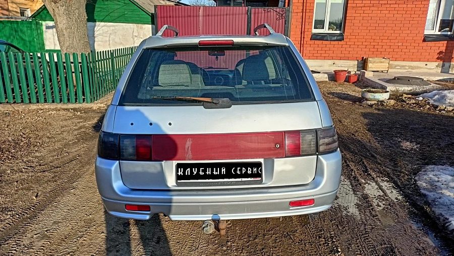 Lada (ВАЗ) 2111, 2012г., передний привод, механика