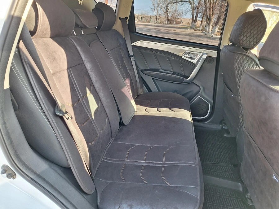 Geely Emgrand X7, 2019г., передний привод, механика