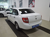 Lada (ВАЗ) Granta, 2017г., передний привод, автомат