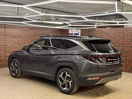 Hyundai Tucson, 2022г, полный привод, автомат