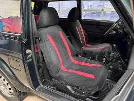 Lada (ВАЗ) 2121 (4x4), 2011г, полный привод, механика