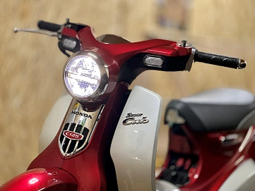 Honda Super Cub, 2021г, 4 передачи