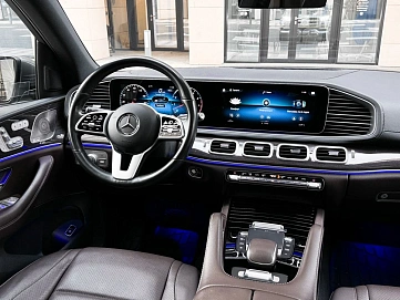 Mercedes-Benz GLS, 2021г, полный привод, автомат