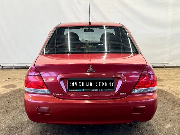 Mitsubishi Lancer, 2005г, передний привод, механика