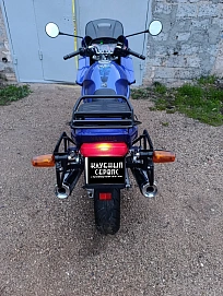 Yamaha XJ900, 1999г, Кардан привод, Механическая