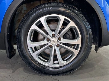 Chery Tiggo 4, 2019г, передний привод, автомат