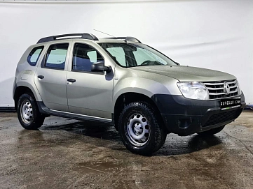 Renault Duster, 2014г, передний привод, механика