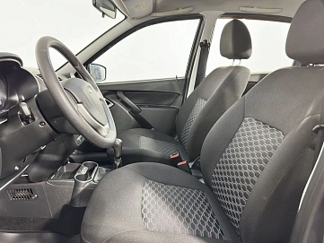 Lada (ВАЗ) Granta, 2021г, передний привод, механика