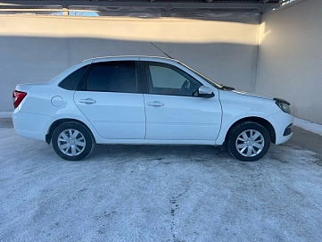 Lada (ВАЗ) Granta, 2022г, передний привод, механика