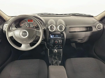 Lada (ВАЗ) Largus, 2014г, передний привод, механика