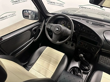 Lada (ВАЗ) Niva Travel, 2021г, передний привод, механика