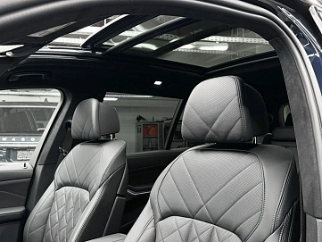 BMW X7, 2022г, полный привод, автомат