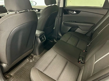 Kia Cerato, 2018г., передний привод, автомат