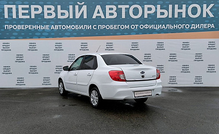 Datsun , 2020г., передний привод, механика