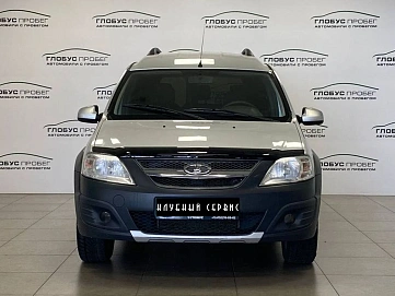 Lada (ВАЗ) Largus, 2019г, передний привод, механика