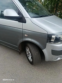Volkswagen Caravelle, 2012г., передний привод, робот