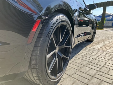 Chevrolet Camaro, 2019г, задний привод, автомат