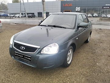 Lada (ВАЗ) Priora, 2011г, передний привод, механика