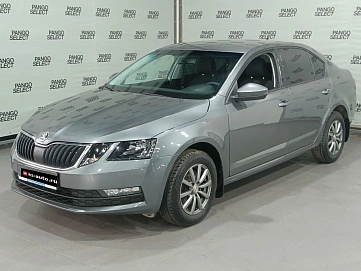Skoda Octavia, 2018г., передний привод, механика