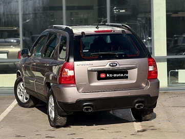 Kia Sportage, 2009г, полный привод, автомат