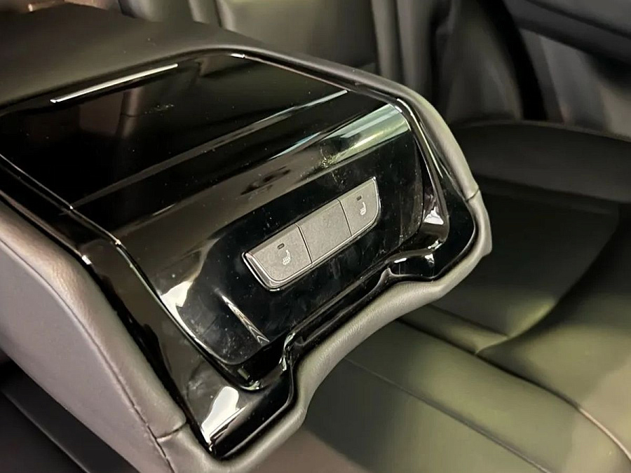 Geely Atlas, 2019г., передний привод, автомат