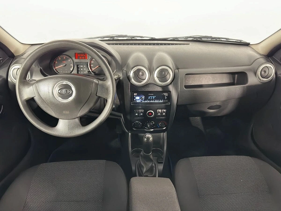 Lada (ВАЗ) Largus, 2014г., передний привод, механика