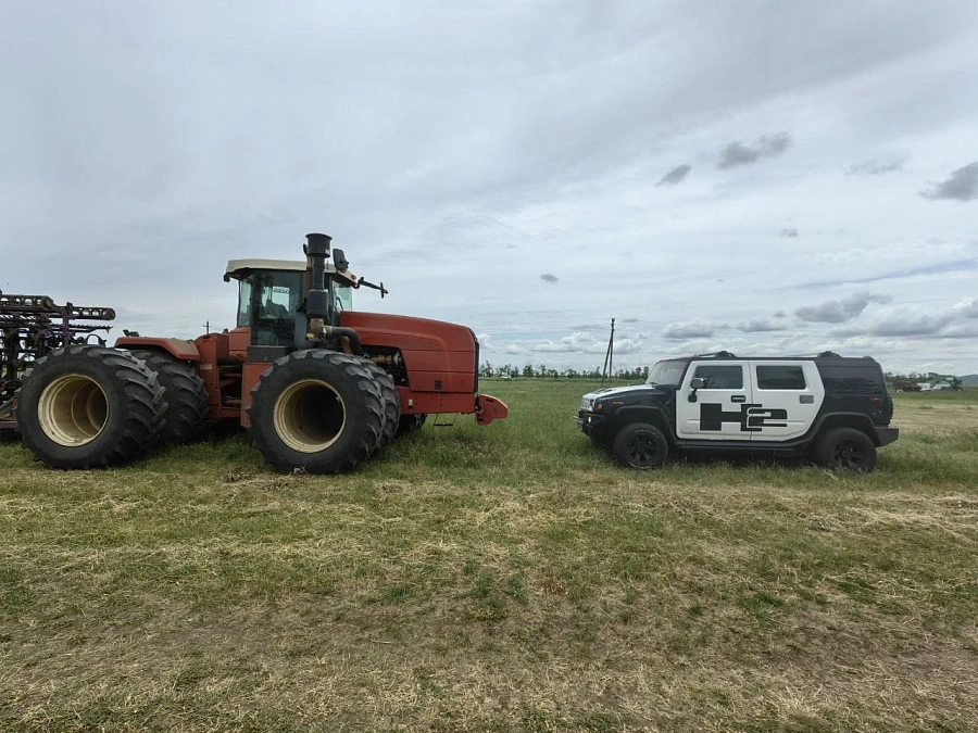 Hummer H2, 2005г., полный привод, автомат