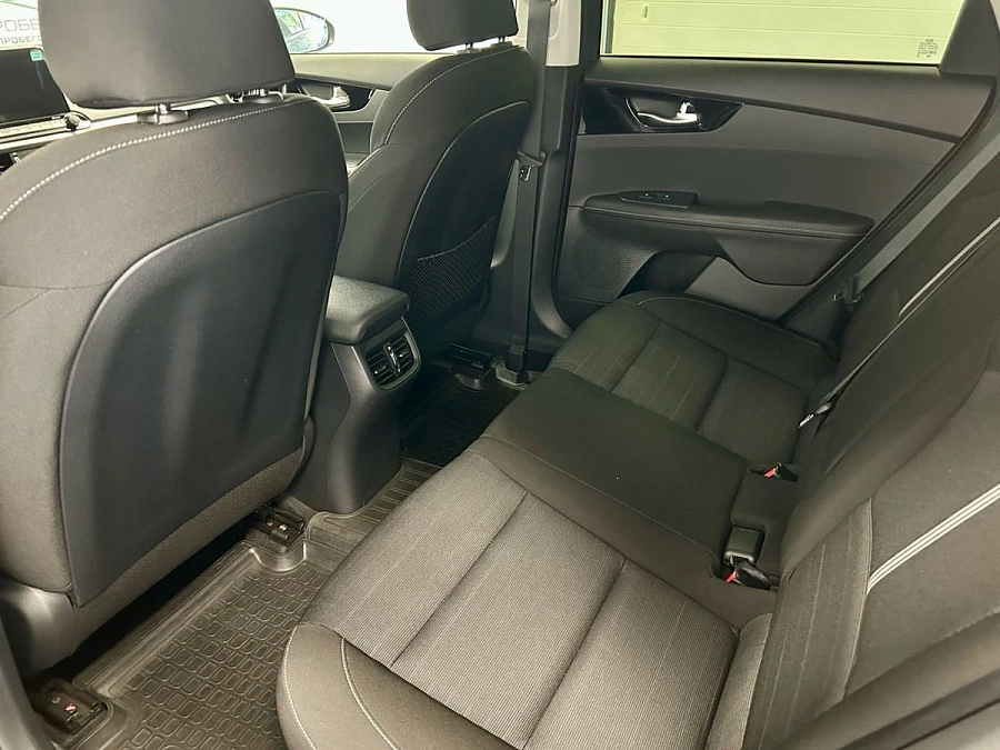 Kia Cerato, 2018г., передний привод, автомат