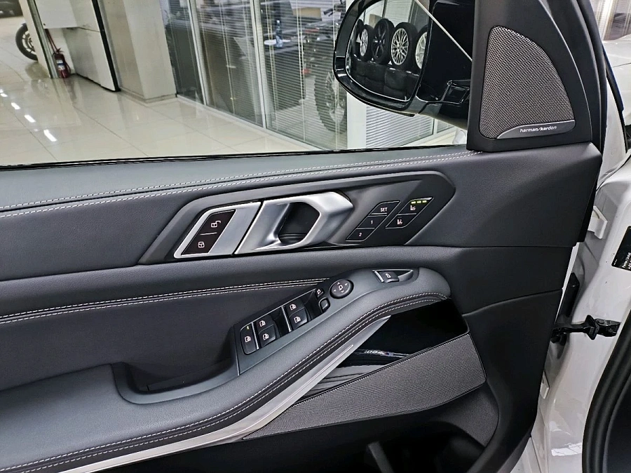BMW X5, 2024г., полный привод, автомат
